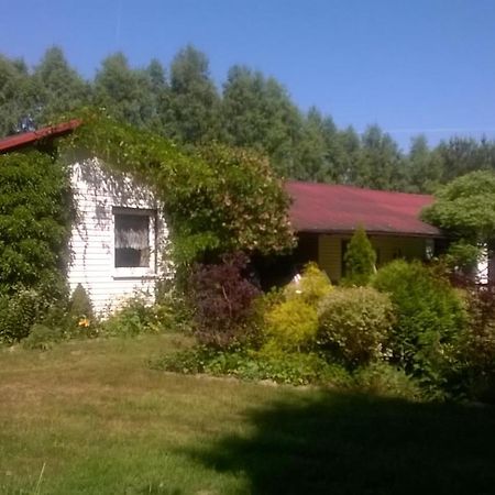 Agroturystyka Gaga Устка Экстерьер фото