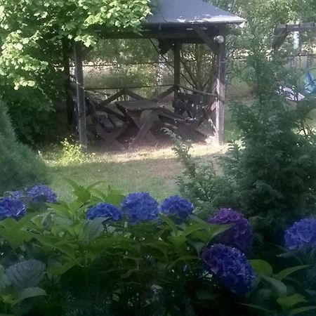 Agroturystyka Gaga Устка Экстерьер фото