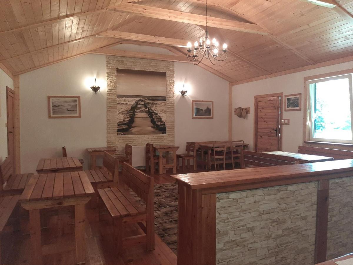 Agroturystyka Gaga Устка Экстерьер фото