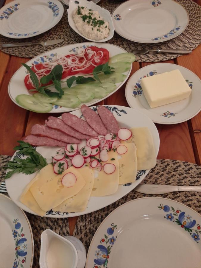 Agroturystyka Gaga Устка Экстерьер фото