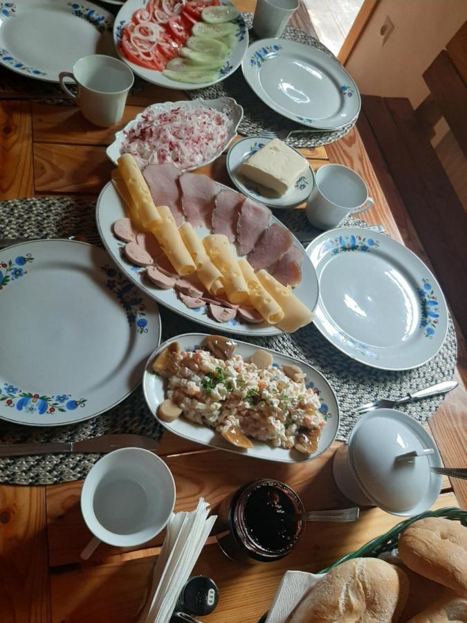 Agroturystyka Gaga Устка Экстерьер фото