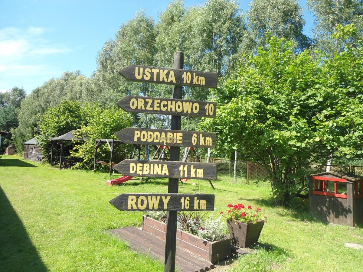 Agroturystyka Gaga Устка Экстерьер фото